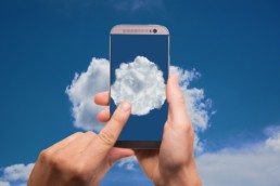 Cloud Computing Nuvem no Celular